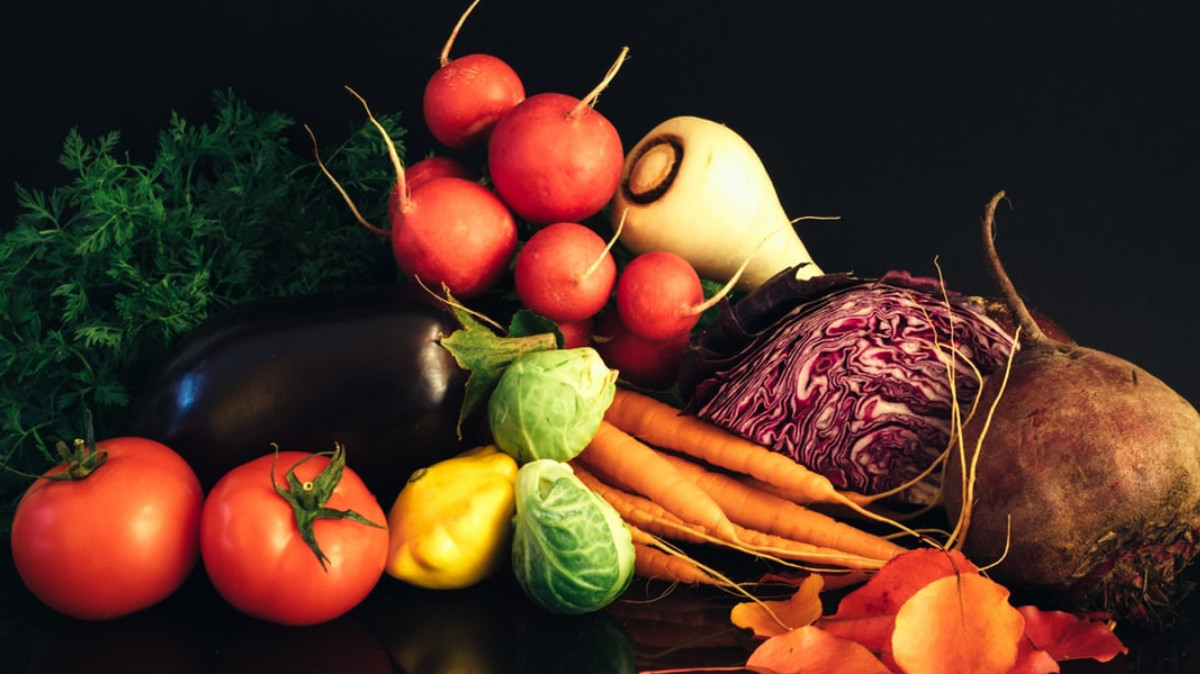 pomidor, rzodkiewka, kapusta, burak – warzywa w diecie niskoglikemicznej